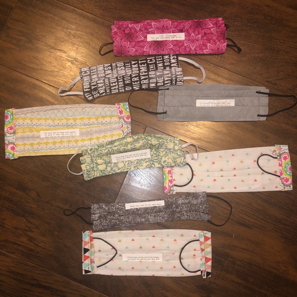 Masks - Picture 2 of 6